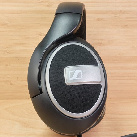 Sennheiser HD 599 / Open-Back Headphones / Over-Ear / Audiophile Sound - Picture 7 of 10